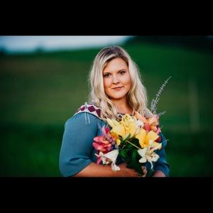 Meet your Posher, Olivia